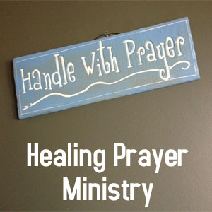 Healing Prayer Ministry